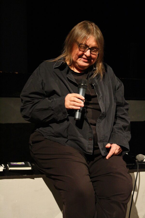 Ewa Zarzycka - Konteksty 2016 Sokołowsko - fot. Shibata Ayano