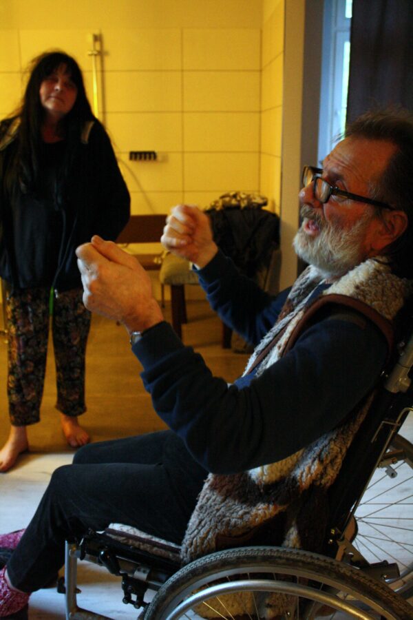 Rytka, Bożenna Biskupska - Konteksty 2016 Sokołowsko - fot. Shibata Ayano