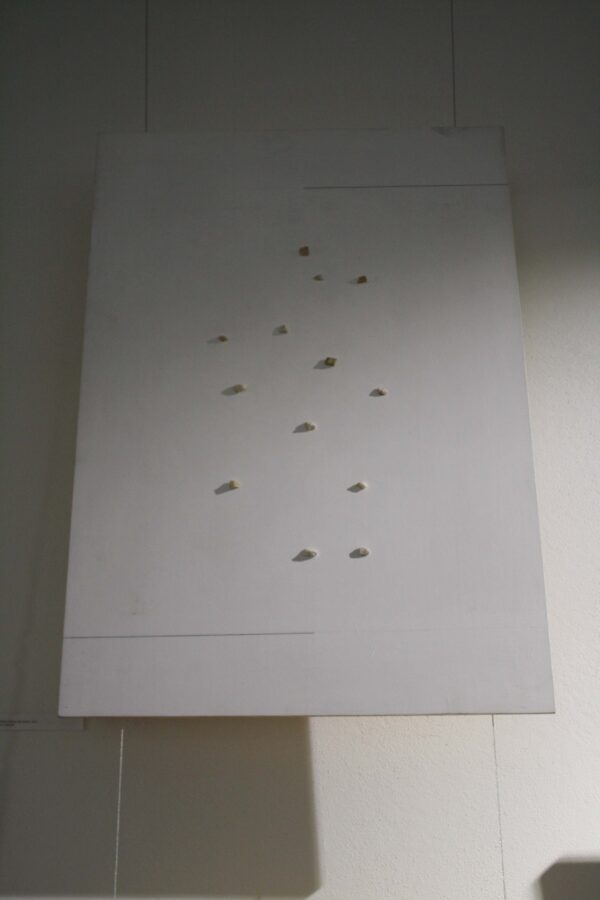 Koji Kamoji, wystawa Ateller 72 Revisited - Konteksty 2016, Sokołowsko - fot. Shibata Ayano