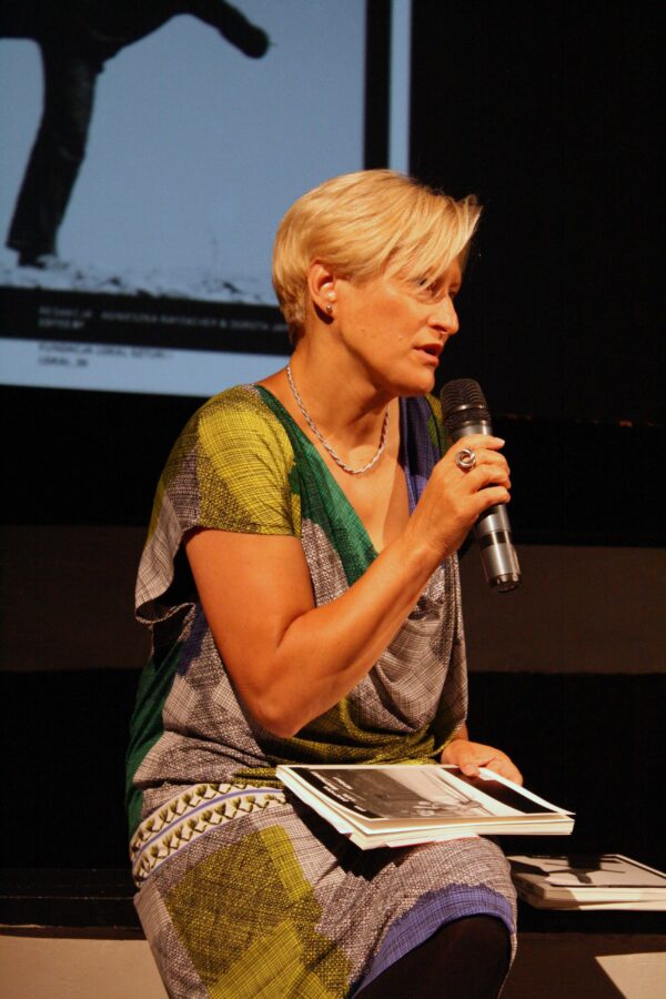 Ewa Zarzycka - Konteksty 2016 Sokołowsko - fot. Shibata Ayano