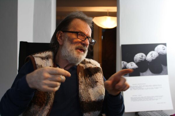 Zygmunt Rytka - Konteksty 2016 Sokołowsko - fot. Shibata Ayano