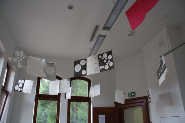 wystawa Ateller 72 Revisited - Konteksty 2016, Sokołowsko - fot. Shibata Ayano