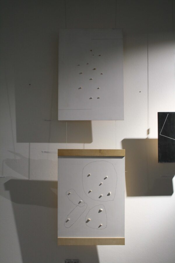 Koji Kamoji, wystawa Ateller 72 Revisited - Konteksty 2016, Sokołowsko - fot. Shibata Ayano