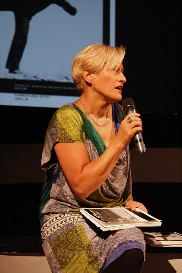 Ewa Zarzycka - Konteksty 2016 Sokołowsko - fot. Shibata Ayano