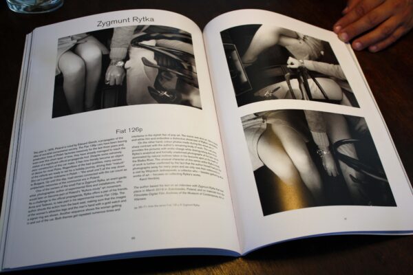 Zygmunt Rytka - Konteksty 2016 Sokołowsko - fot. Shibata Ayano