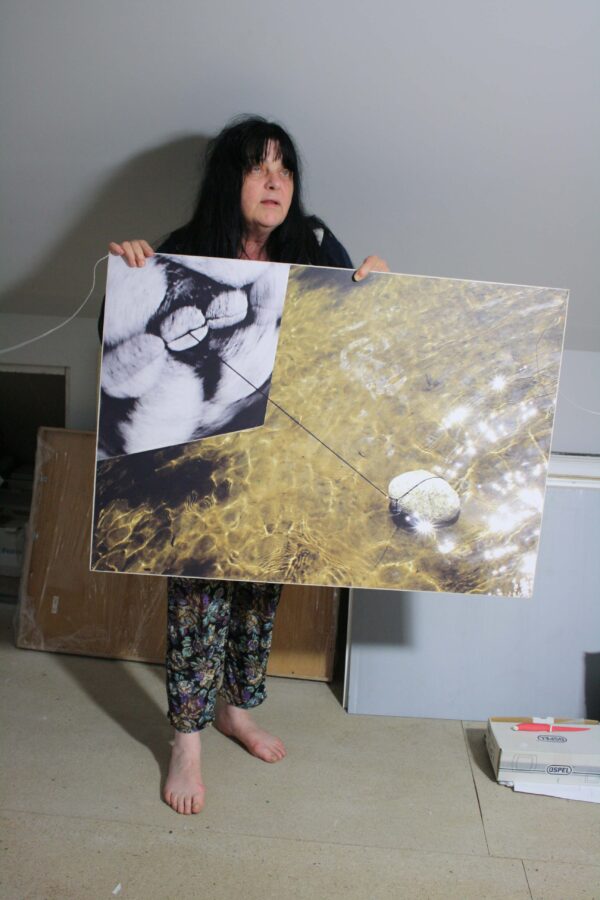 Bożenna Biskupska - Konteksty 2016 Sokołowsko - fot. Shibata Ayano