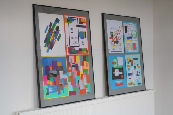 wystawa Ateller 72 Revisited - Konteksty 2016, Sokołowsko - fot. Shibata Ayano