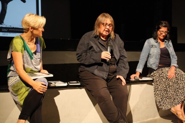 Ewa Zarzycka - Konteksty 2016 Sokołowsko - fot. Shibata Ayano