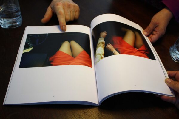 Zygmunt Rytka - Konteksty 2016 Sokołowsko - fot. Shibata Ayano