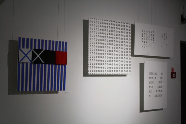 Makarewicz, Drozdz, wystawa Ateller 72 Revisited - Konteksty 2016, Sokołowsko - fot. Shibata Ayano