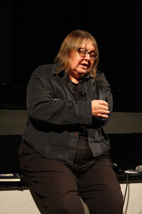 Ewa Zarzycka - Konteksty 2016 Sokołowsko - fot. Shibata Ayano