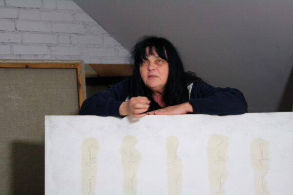 Bożenna Biskupska - Konteksty 2016 Sokołowsko - fot. Shibata Ayano