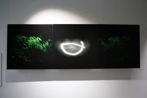 Natalia LL, wystawa Ateller 72 Revisited - Konteksty 2016, Sokołowsko - fot. Shibata Ayano