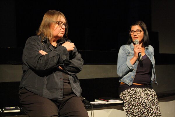 Ewa Zarzycka - Konteksty 2016 Sokołowsko - fot. Shibata Ayano