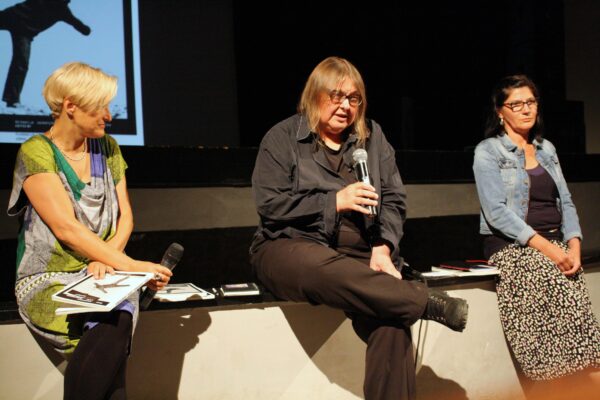 Ewa Zarzycka - Konteksty 2016 Sokołowsko - fot. Shibata Ayano