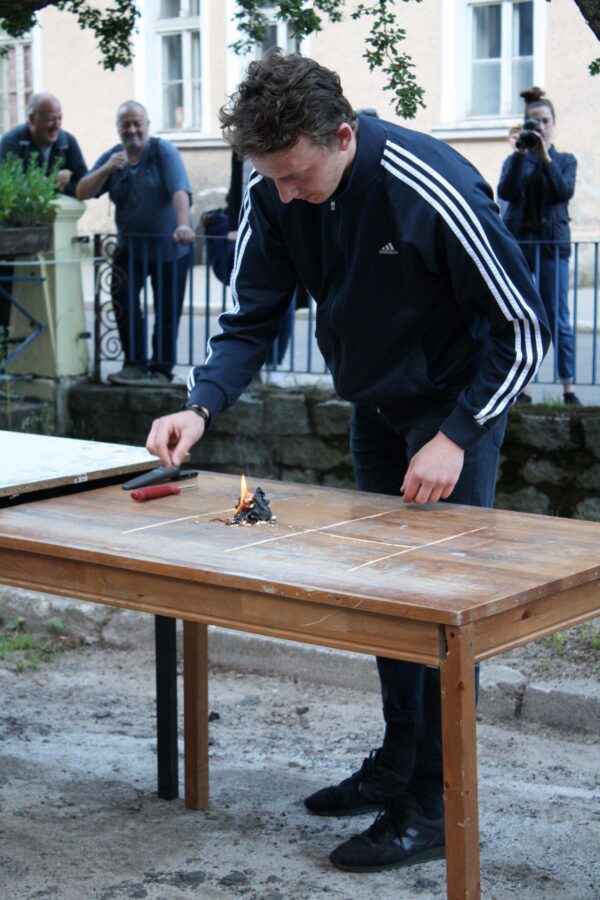 Szymon Kula - Konteksty 2016 Sokołowsko - fot. Shibata Ayano