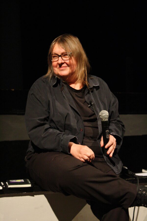 Ewa Zarzycka - Konteksty 2016 Sokołowsko - fot. Shibata Ayano