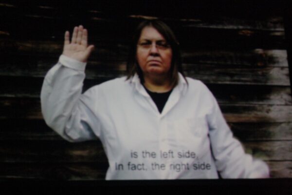 Ewa Zarzycka - Konteksty 2016 Sokołowsko - fot. Shibata Ayano