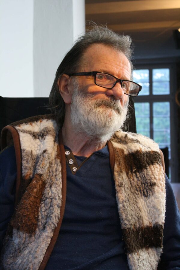 Zygmunt Rytka - Konteksty 2016 Sokołowsko - fot. Shibata Ayano