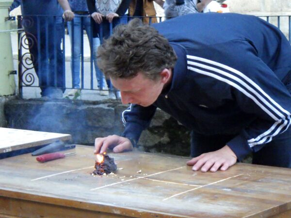 Szymon Kula - Konteksty 2016 Sokołowsko - fot. Shibata Ayano