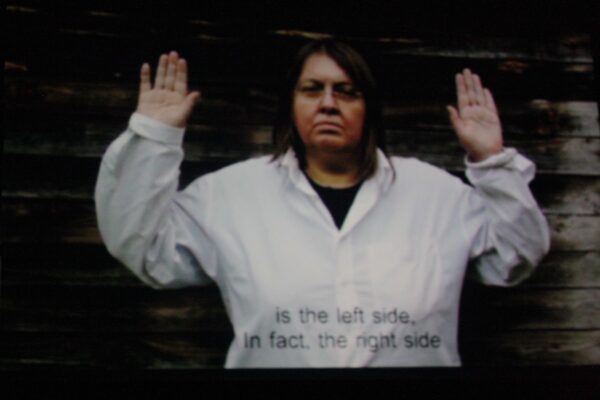 Ewa Zarzycka - Konteksty 2016 Sokołowsko - fot. Shibata Ayano