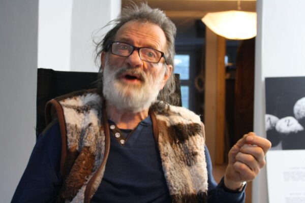 Zygmunt Rytka - Konteksty 2016 Sokołowsko - fot. Shibata Ayano