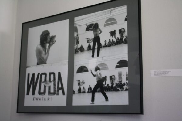 wystawa Ateller 72 Revisited - Konteksty 2016, Sokołowsko - fot. Shibata Ayano