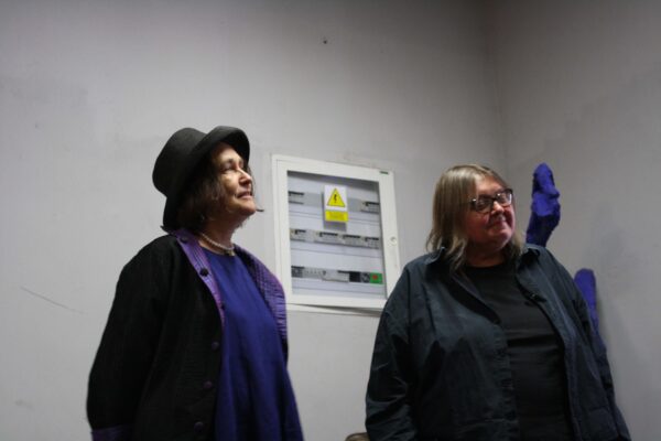 Ewa Zarzycka - Konteksty 2016 Sokołowsko - fot. Shibata Ayano