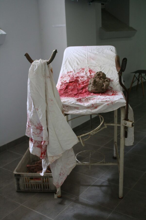 wystawa Ateller 72 Revisited - Konteksty 2016, Sokołowsko - fot. Shibata Ayano