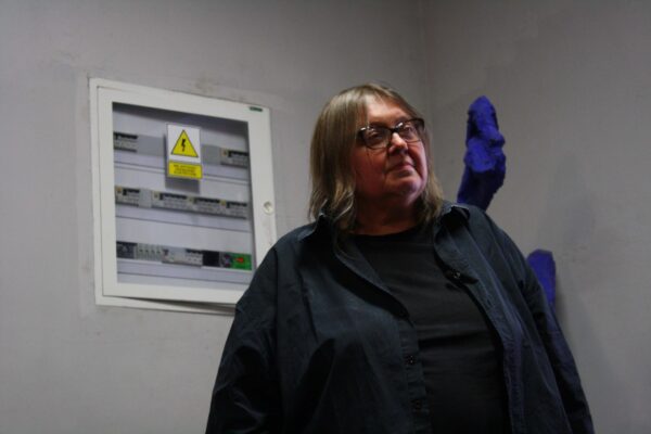 Ewa Zarzycka - Konteksty 2016 Sokołowsko - fot. Shibata Ayano