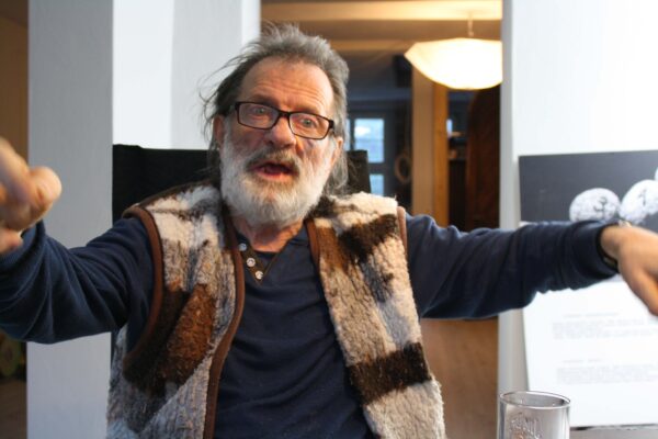 Zygmunt Rytka - Konteksty 2016 Sokołowsko - fot. Shibata Ayano