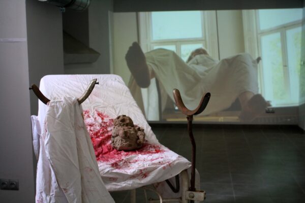 wystawa Ateller 72 Revisited - Konteksty 2016, Sokołowsko - fot. Shibata Ayano