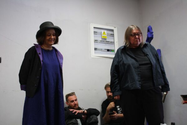 Ewa Zarzycka - Konteksty 2016 Sokołowsko - fot. Shibata Ayano