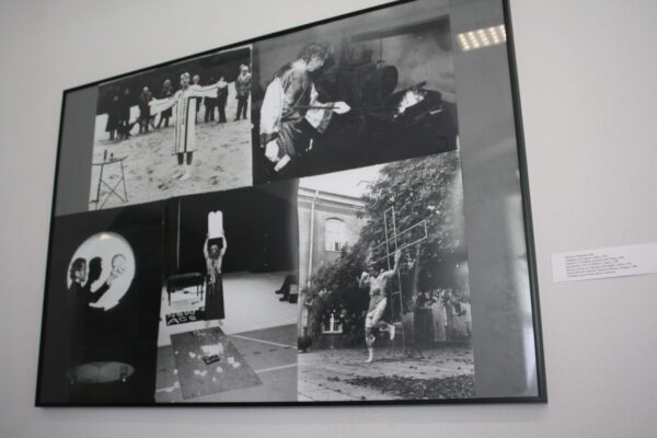 wystawa Ateller 72 Revisited - Konteksty 2016, Sokołowsko - fot. Shibata Ayano