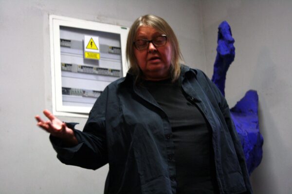 Ewa Zarzycka - Konteksty 2016 Sokołowsko - fot. Shibata Ayano