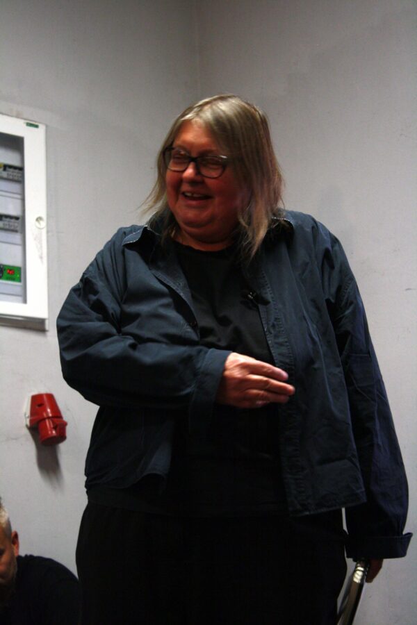 Ewa Zarzycka - Konteksty 2016 Sokołowsko - fot. Shibata Ayano