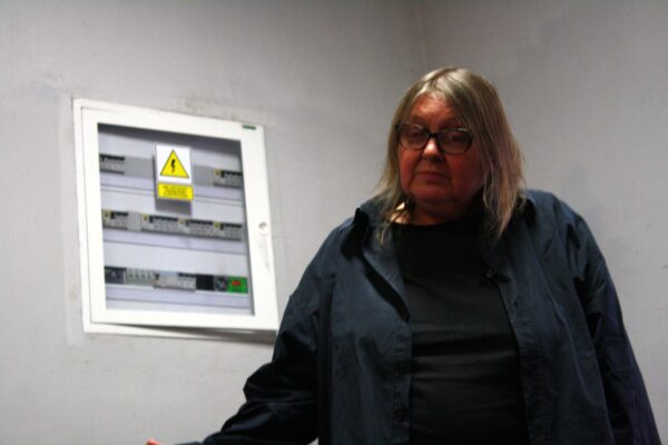 Ewa Zarzycka - Konteksty 2016 Sokołowsko - fot. Shibata Ayano