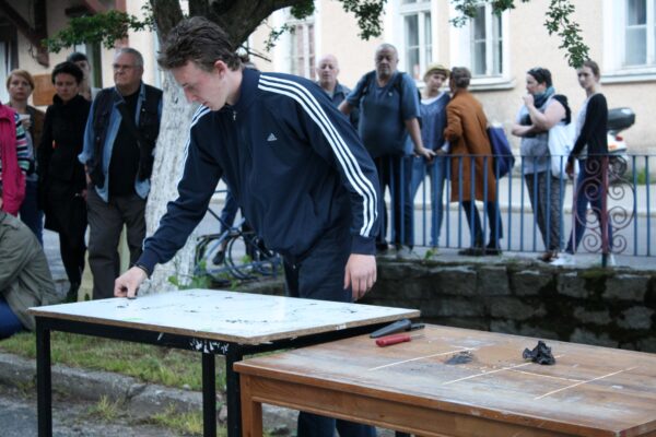 Szymon Kula - Konteksty 2016 Sokołowsko - fot. Shibata Ayano