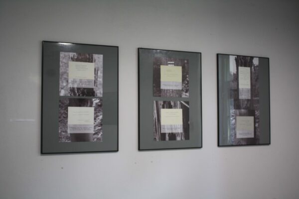 wystawa Ateller 72 Revisited - Konteksty 2016, Sokołowsko - fot. Shibata Ayano