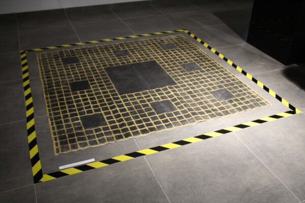 wystawa Ateller 72 Revisited - Konteksty 2016, Sokołowsko - fot. Shibata Ayano