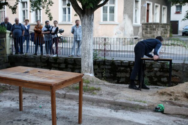 Szymon Kula - Konteksty 2016 Sokołowsko - fot. Shibata Ayano