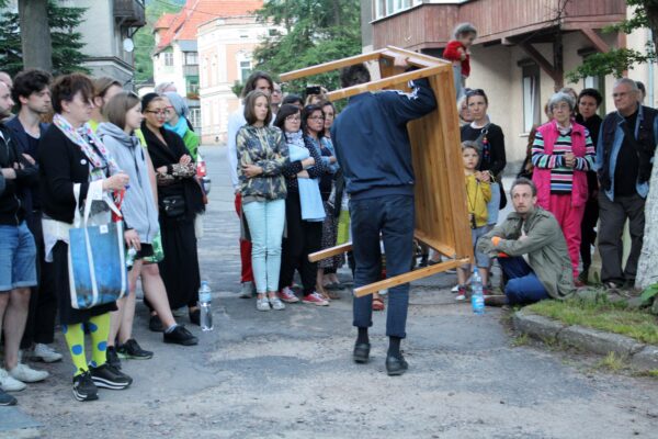 Szymon Kula - Konteksty 2016 Sokołowsko - fot. Shibata Ayano