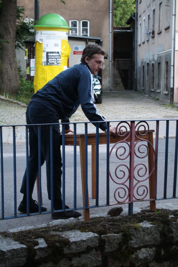 Szymon Kula - Konteksty 2016 Sokołowsko - fot. Shibata Ayano