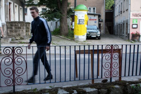Szymon Kula - Konteksty 2016 Sokołowsko - fot. Shibata Ayano