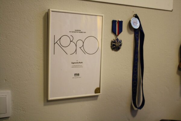 Zygmunt Rytka - Konteksty 2016 Sokołowsko - fot. Shibata Ayano