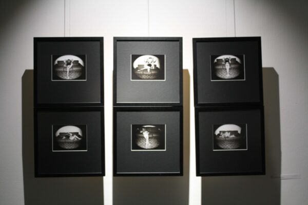 wystawa Ateller 72 Revisited - Konteksty 2016, Sokołowsko - fot. Shibata Ayano