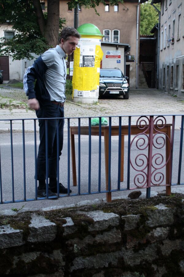 Szymon Kula - Konteksty 2016 Sokołowsko - fot. Shibata Ayano