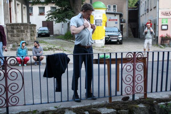 Szymon Kula - Konteksty 2016 Sokołowsko - fot. Shibata Ayano