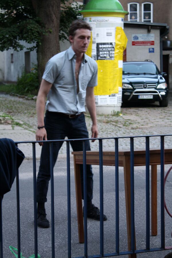 Szymon Kula - Konteksty 2016 Sokołowsko - fot. Shibata Ayano