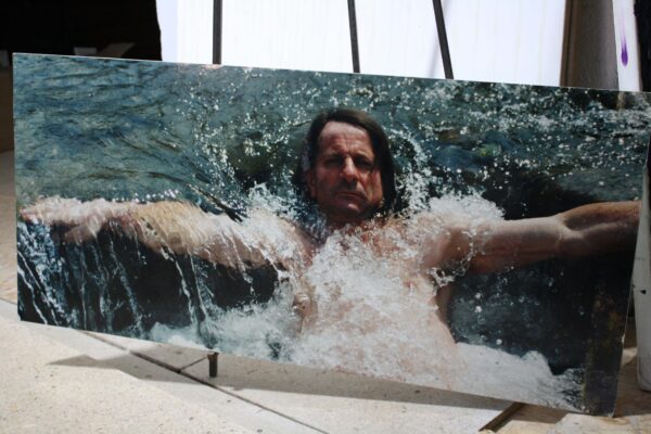 Zygmunt Rytka - Konteksty 2016 Sokołowsko - fot. Shibata Ayano